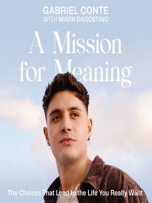 cover image of A Mission for Meaning
